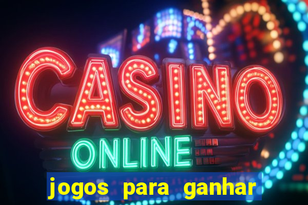 jogos para ganhar dinheiro via pix sem depositar